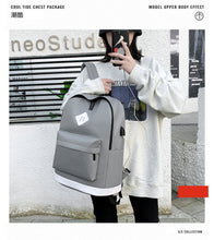 Load image into Gallery viewer, Durable Nylon Material Backpack for Sports