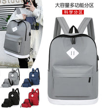 Load image into Gallery viewer, Durable Nylon Material Backpack for Sports