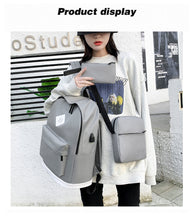 Load image into Gallery viewer, Durable Nylon Material Backpack for Sports