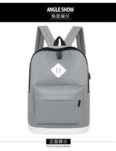 Load image into Gallery viewer, Durable Nylon Material Backpack for Sports