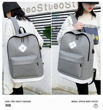 Load image into Gallery viewer, Durable Nylon Material Backpack for Sports