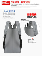 Load image into Gallery viewer, Durable Nylon Material Backpack for Sports