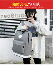 Load image into Gallery viewer, Durable Nylon Material Backpack for Sports