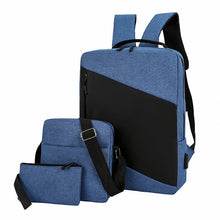 Load image into Gallery viewer, Fashionable Large Capacity Backpack with Nylon Material for men