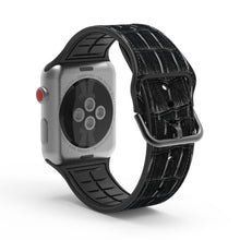 Load image into Gallery viewer, Leather watch band for Apple Watch and Apple Watch