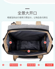 Load image into Gallery viewer, Reliable Sport Outdoor Swagger Bag Polyamides and Nylon Backpack for Travel or Business