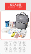 Load image into Gallery viewer, Reliable Sport Outdoor Swagger Bag Polyamides and Nylon Backpack for Travel or Business