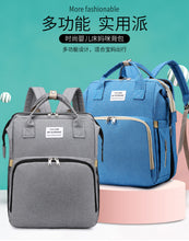 Load image into Gallery viewer, Reliable Sport Outdoor Swagger Bag Polyamides and Nylon Backpack for Travel or Business