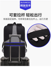 Load image into Gallery viewer, Large Capacity Backpack with Nylon Material