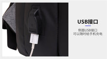Load image into Gallery viewer, Large Capacity Backpack with Nylon Material