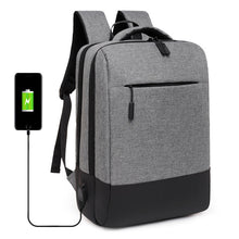 Load image into Gallery viewer, Large Capacity Backpack with Nylon Material