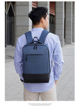 Load image into Gallery viewer, Large Capacity Backpack with Nylon Material