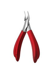 Load image into Gallery viewer, Gray Nail Groove Scissors Nail Clippers Combination Set Household Pointed Olecranon Pliers Pedicure