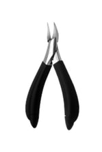 Load image into Gallery viewer, Gray Nail Groove Scissors Nail Clippers Combination Set Household Pointed Olecranon Pliers Pedicure
