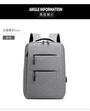 Load image into Gallery viewer, Sport Durable Swagger Bag Nylon Material Backpack for students and adult