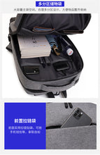 Load image into Gallery viewer, Large Capacity Backpack with Nylon Material
