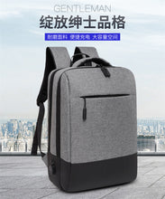 Load image into Gallery viewer, Large Capacity Backpack with Nylon Material
