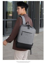 Load image into Gallery viewer, Large Capacity Backpack with Nylon Material