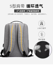 Load image into Gallery viewer, Sport Durable Swagger Bag Nylon Material Backpack for students and adult