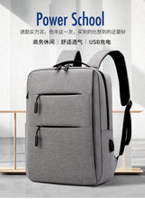 Load image into Gallery viewer, Sport Durable Swagger Bag Nylon Material Backpack for students and adult