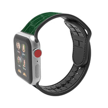 Load image into Gallery viewer, Leather watch band for Apple Watch and Apple Watch