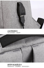 Load image into Gallery viewer, Sport Durable Swagger Bag Nylon Material Backpack for students and adult