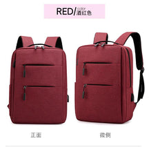 Load image into Gallery viewer, Sport Durable Swagger Bag Nylon Material Backpack for students and adult