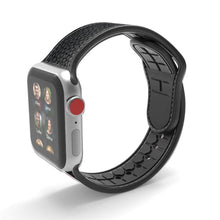 Load image into Gallery viewer, Leather watch band for Apple Watch and Apple Watch