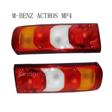 Load image into Gallery viewer, 24V Truck Tail Lamp For Mercedes Benz Actros MP4 European Truck Body Parts 0035441703 0035440903