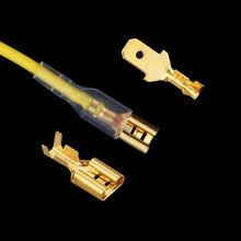 Load image into Gallery viewer, 270Pcs 2.8mm 4.8mm 6.3mm Plug Spring Female Male Spade Cold Crimp Terminals Connector Car Speaker Electrical Wire Connectors Set