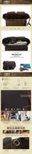 Load image into Gallery viewer, Medium Sport Outdoor Polyamides and Nylon Messenger bag for Travelling
