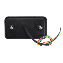 Load image into Gallery viewer, 2PCS 12V 24V LED Tail Light Taillight Turn Signal Indicator Stop Lamp Rear Brake Light for Car Truck Trailer Caravan
