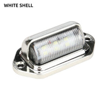 Load image into Gallery viewer, 2PCS 6 SMD LED Side Marker Indicator Light For SUV Truck Trailer 24V Lorry Warning Taillight License Plate Light Clearance Lamp