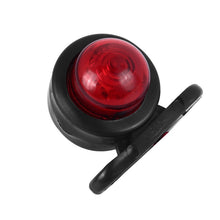 Load image into Gallery viewer, 2PCS Outline Marker LED Side Marker 24v LED Truck Lights Trailer Lamp LED Truck Light Van Trailer Side Marker Light 12V