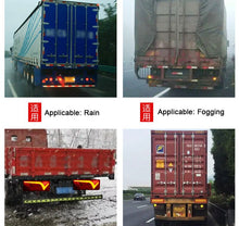 Load image into Gallery viewer, 2Pcs 12V/24V Car Trailer Trucks Tail lights Car LED Rear Tail Light Running Turn Signal Rear Lamps Lorry Bus Taillight Parts