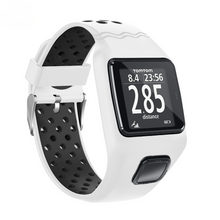 Load image into Gallery viewer, Watch band for TomTom Multi-Sport GPS+HRM TomTom Runner Generation smart watch strap