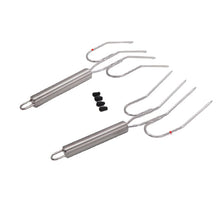 Load image into Gallery viewer, Stainless Steel Turkey Fork Roast Chicken Barbecue Special Barbecue Fork Barbecue Supplies Outdoor Barbecue Tools