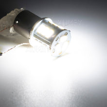 Load image into Gallery viewer, 2x 382 P21w 1156 Led Reverse White Ba15s Side Light Red Brake Tail 24V Bulbs 246 149 R5W R10W Truck HGV Campers Interior Lights