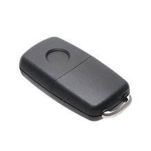 Load image into Gallery viewer, 3 Buttons Car Key Shell Remote Flip for Beetle/Caddy/Eos/Golf/Jetta/Polo/Scirocco/Tiguan/Touran/UP For Blank Keys Cover Case
