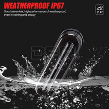 Load image into Gallery viewer, 3 In 1 Waterproof 12V 24 Truck LED Tail Light Rear Lamp Stop Reverse Safety Indicator Fog Lights for Trailer Truck Car Taillight
