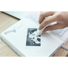 Load image into Gallery viewer, 3 Rolls 10 Years White Thermal Sticker Self-adhesive Label Paper 50mm*3.5m For Phomemo M02/M02S/M02Pro/M03 Protable Printer