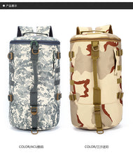 Load image into Gallery viewer, Climbing Hiking Bags Backpack with Large Capacity