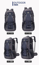 Load image into Gallery viewer, Casual Sport Outdoor Swagger Bag Polyamides and Nylon Backpack for Travel or Business