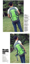 Load image into Gallery viewer, Casual Sport Outdoor Swagger Bag Polyamides and Nylon Backpack for Travel or Business
