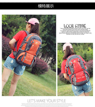 Load image into Gallery viewer, Casual Sport Outdoor Swagger Bag Polyamides and Nylon Backpack for Travel or Business