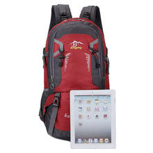 Load image into Gallery viewer, Casual Sport Outdoor Swagger Bag Polyamides and Nylon Backpack for Travel or Business