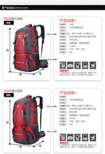 Load image into Gallery viewer, Casual Sport Outdoor Swagger Bag Polyamides and Nylon Backpack for Travel or Business
