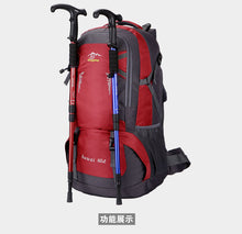Load image into Gallery viewer, Casual Sport Outdoor Swagger Bag Polyamides and Nylon Backpack for Travel or Business