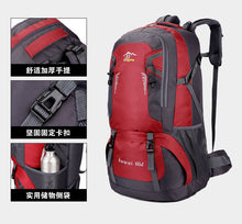 Load image into Gallery viewer, Casual Sport Outdoor Swagger Bag Polyamides and Nylon Backpack for Travel or Business
