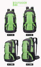 Load image into Gallery viewer, Casual Sport Outdoor Swagger Bag Polyamides and Nylon Backpack for Travel or Business